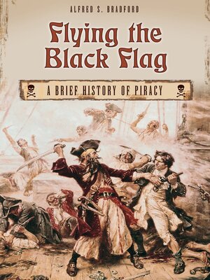 cover image of Flying the Black Flag